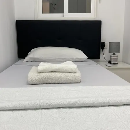 Singol In Shared In Cristianos Playa Vistas Rum i privatbostad