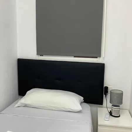 Singol In Shared In Cristianos Playa Vistas Accommodatie bij particulieren *