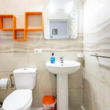 Habitación en casa particular Singol In Shared In Cristianos Playa Vistas Arona (Tenerife)