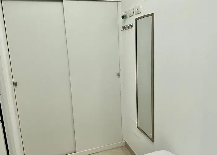 Accommodatie bij particulieren Singol In Shared In Cristianos Playa Vistas Arona (Tenerife)