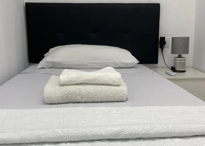 Singol In Shared In Cristianos Playa Vistas Accommodatie bij particulieren