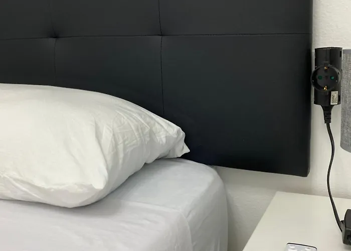 Accommodatie bij particulieren Singol In Shared In Cristianos Playa Vistas *